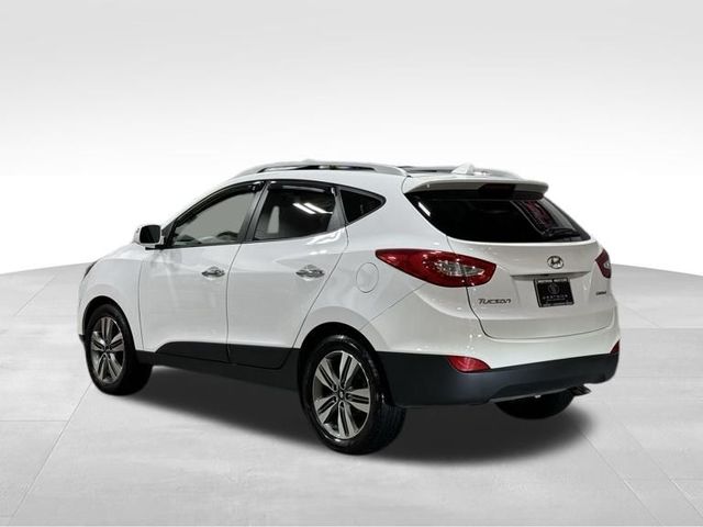 2014 Hyundai Tucson Limited