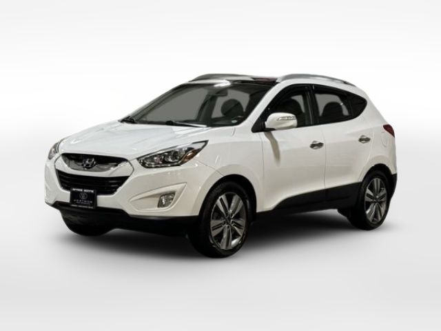 2014 Hyundai Tucson Limited