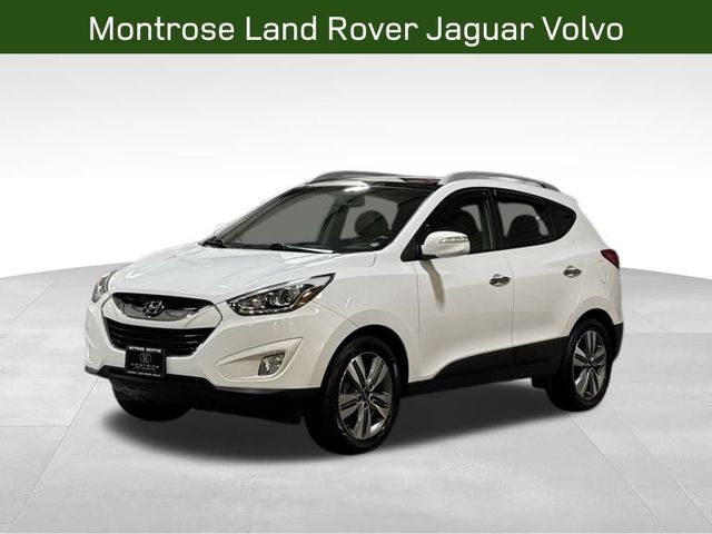 2014 Hyundai Tucson Limited