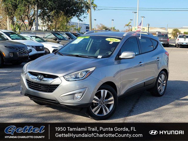 2014 Hyundai Tucson Limited