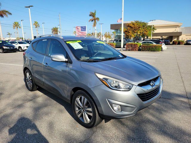 2014 Hyundai Tucson Limited