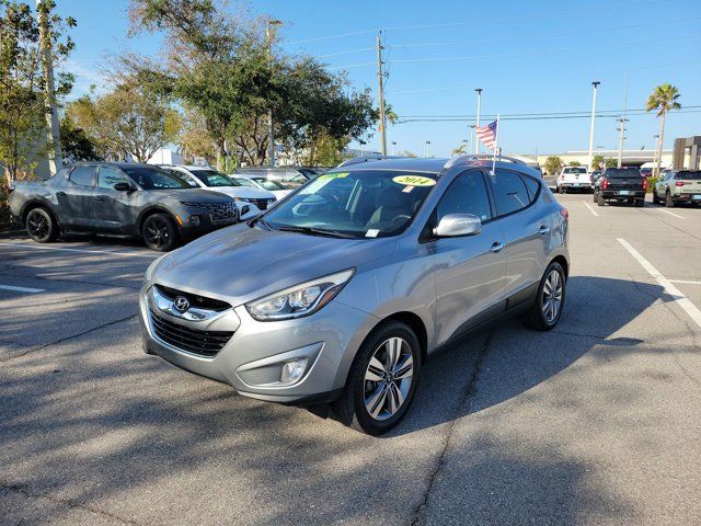 2014 Hyundai Tucson Limited