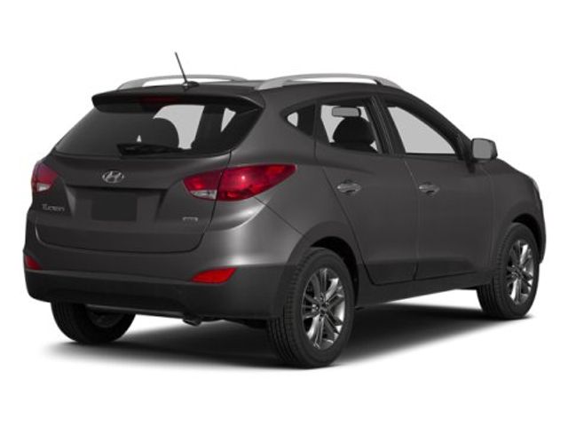 2014 Hyundai Tucson Limited