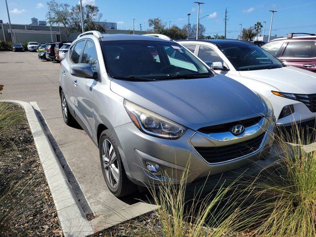 2014 Hyundai Tucson Limited