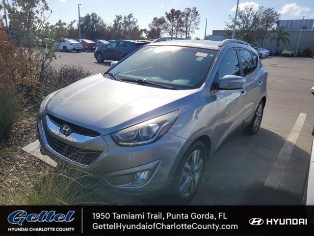 2014 Hyundai Tucson Limited