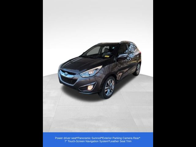 2014 Hyundai Tucson Limited