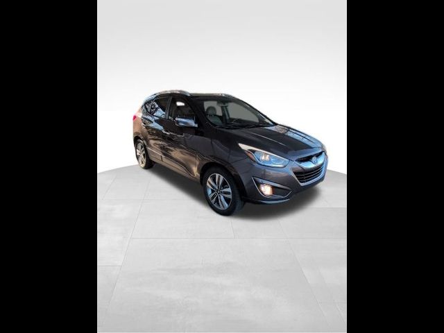 2014 Hyundai Tucson Limited