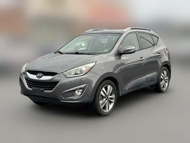 2014 Hyundai Tucson Limited