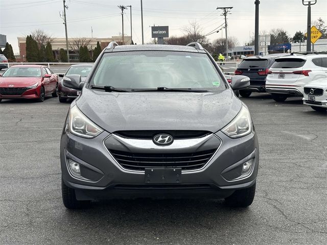 2014 Hyundai Tucson Limited