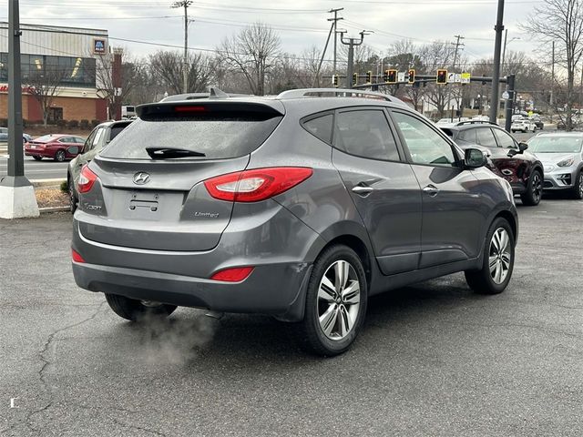 2014 Hyundai Tucson Limited