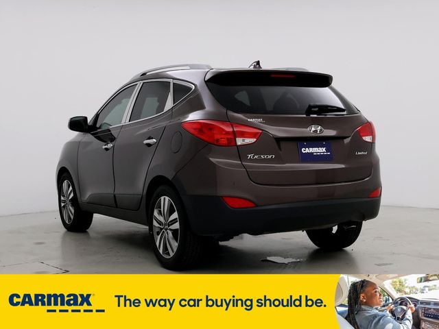 2014 Hyundai Tucson Limited