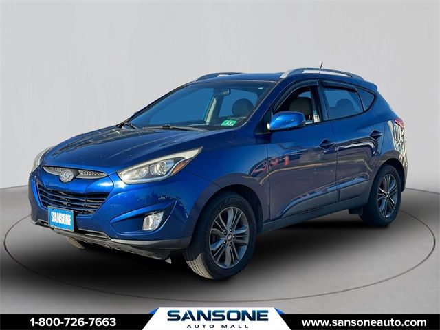 2014 Hyundai Tucson SE