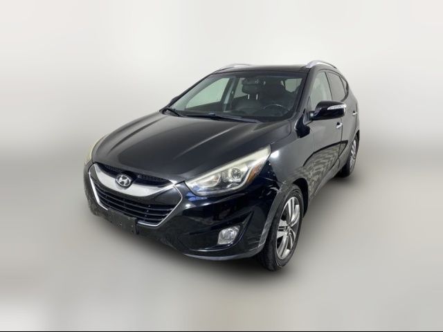 2014 Hyundai Tucson Limited