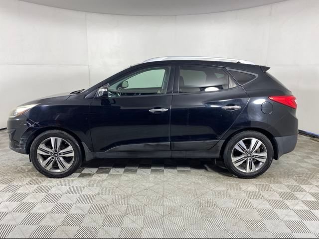 2014 Hyundai Tucson Limited