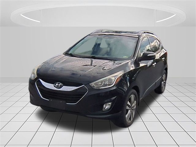 2014 Hyundai Tucson Limited