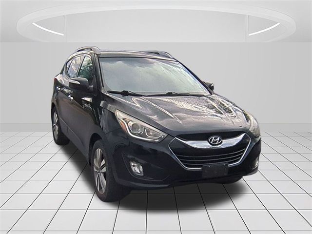 2014 Hyundai Tucson Limited