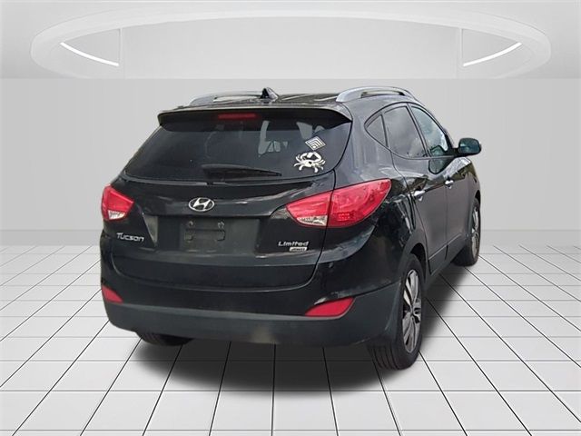 2014 Hyundai Tucson Limited