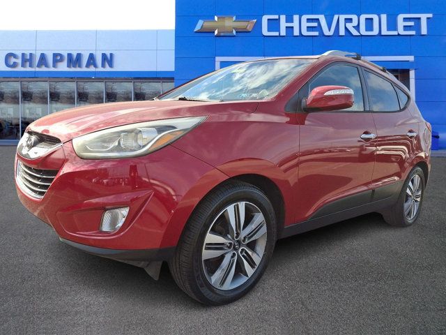 2014 Hyundai Tucson Limited