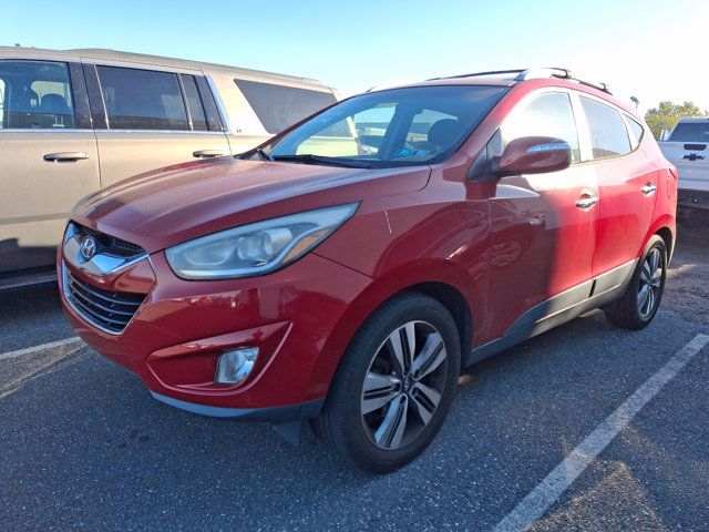 2014 Hyundai Tucson Limited