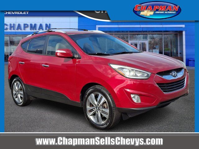 2014 Hyundai Tucson Limited