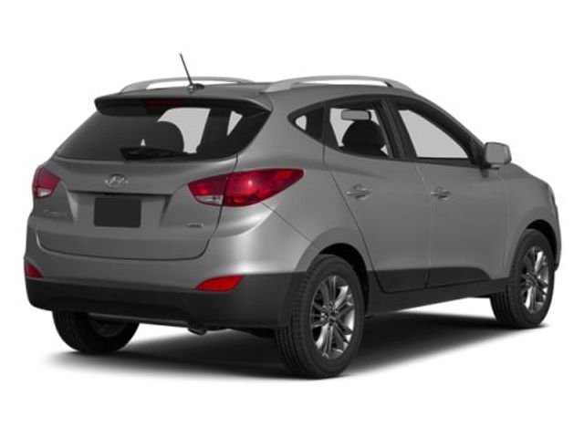 2014 Hyundai Tucson Limited