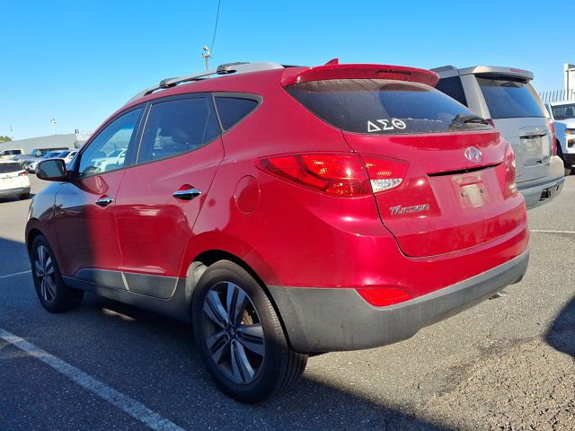 2014 Hyundai Tucson Limited