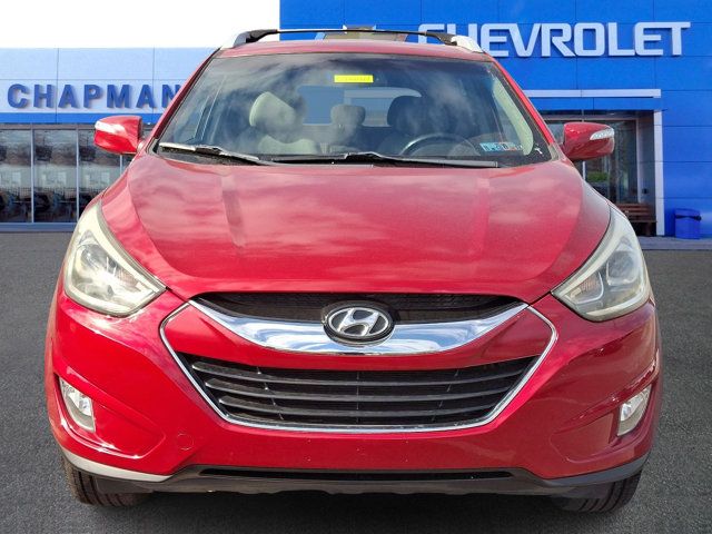 2014 Hyundai Tucson Limited