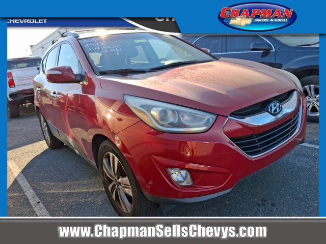 2014 Hyundai Tucson Limited