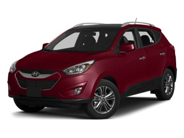 2014 Hyundai Tucson Limited