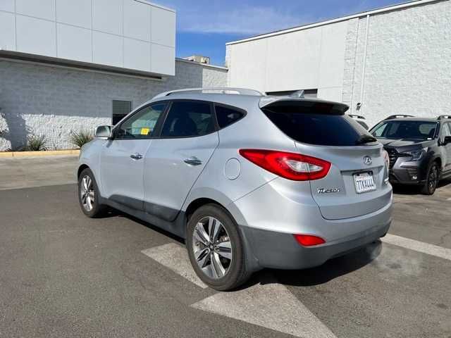 2014 Hyundai Tucson Limited