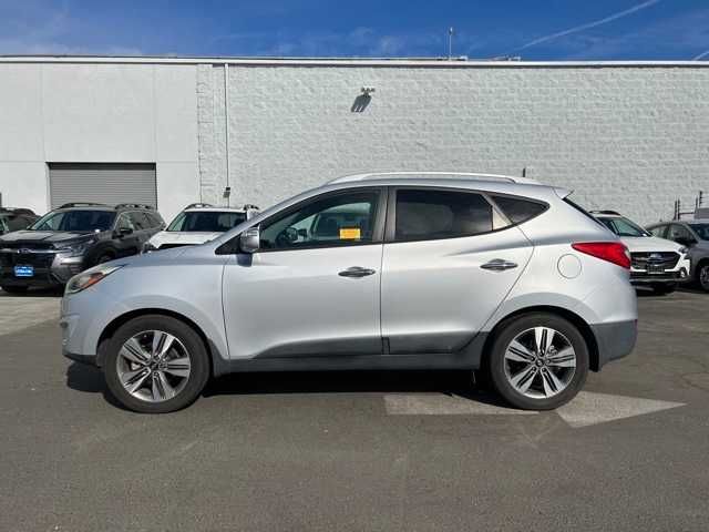 2014 Hyundai Tucson Limited