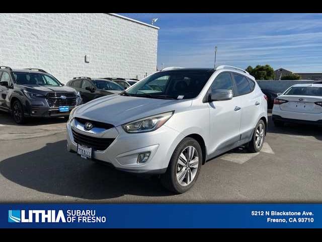 2014 Hyundai Tucson Limited