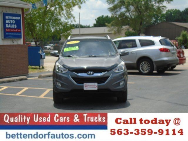 2014 Hyundai Tucson Limited