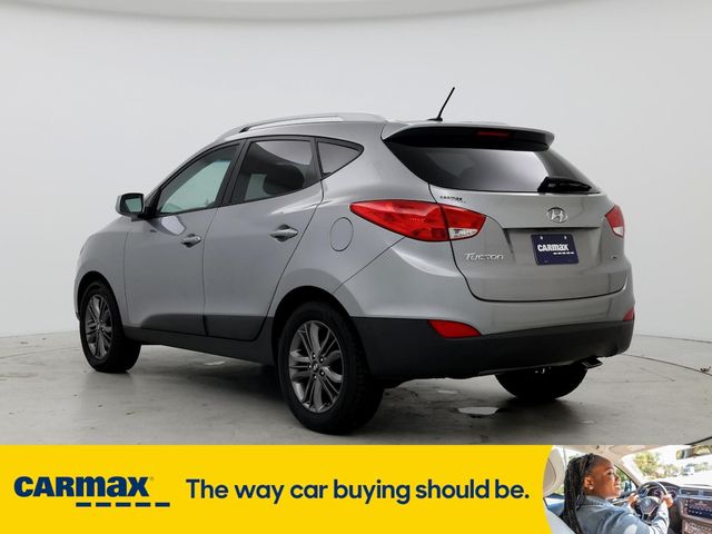 2014 Hyundai Tucson SE