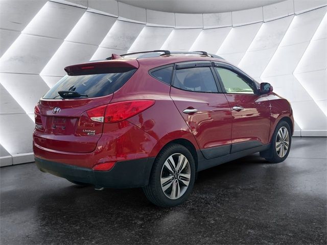 2014 Hyundai Tucson Limited