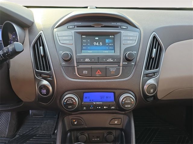 2014 Hyundai Tucson Limited