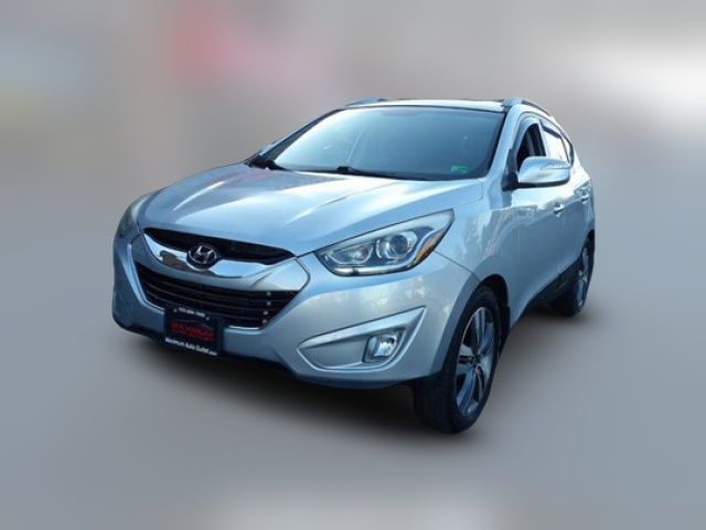 2014 Hyundai Tucson Limited
