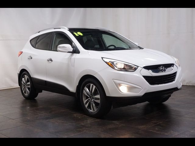 2014 Hyundai Tucson Limited