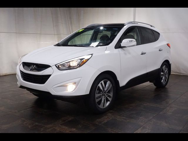 2014 Hyundai Tucson Limited