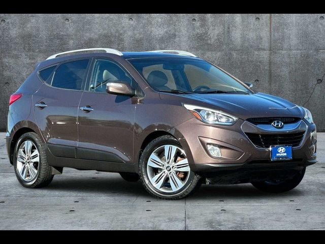 2014 Hyundai Tucson Limited