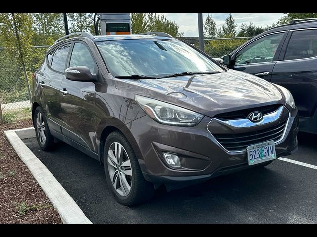 2014 Hyundai Tucson Limited