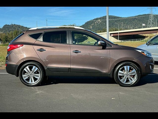 2014 Hyundai Tucson Limited