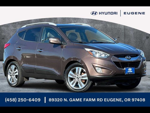 2014 Hyundai Tucson Limited