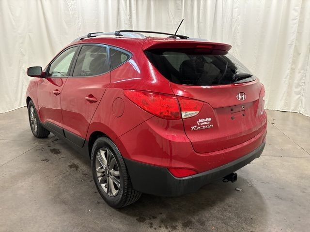 2014 Hyundai Tucson SE