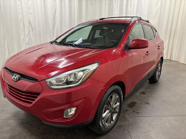 2014 Hyundai Tucson SE