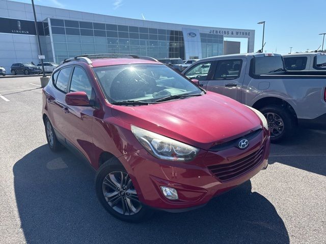 2014 Hyundai Tucson SE