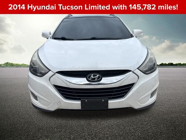 2014 Hyundai Tucson Limited