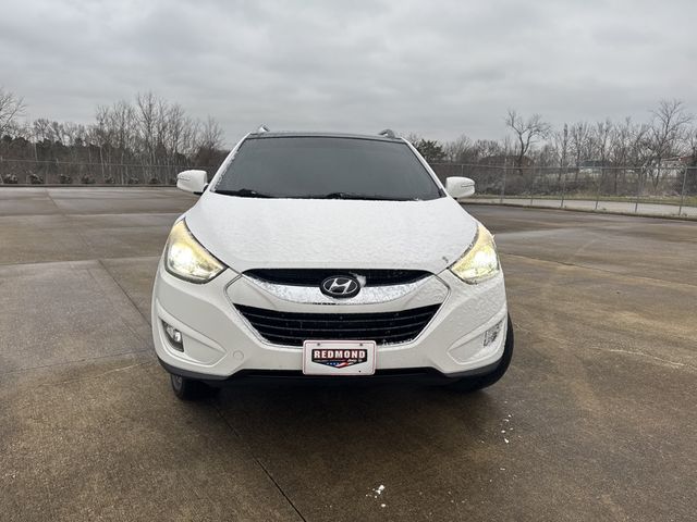 2014 Hyundai Tucson Limited