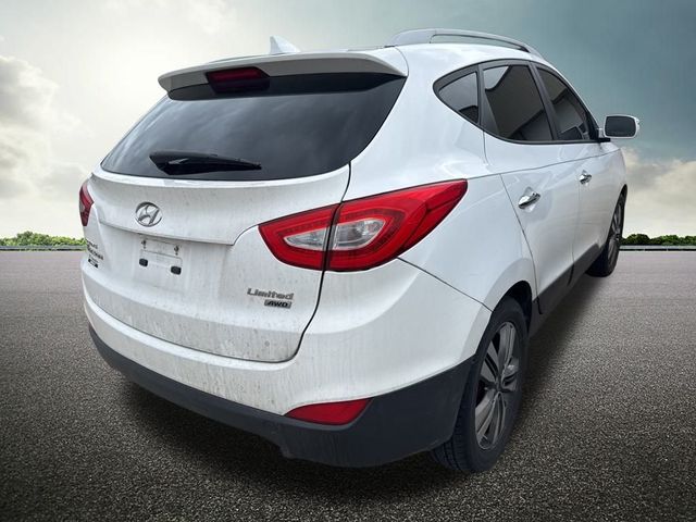 2014 Hyundai Tucson Limited