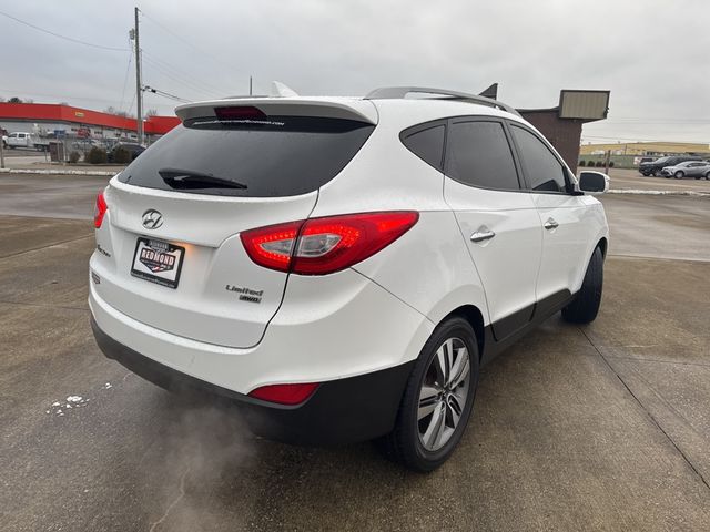 2014 Hyundai Tucson Limited